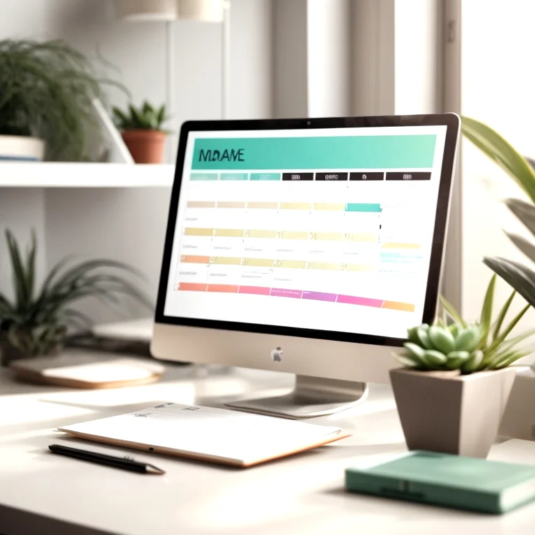 Blockdauer festlegen